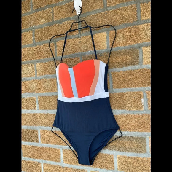 JETS AUSTRALIA by JESSIKA ALLEN One-piece swimsuits size 6 - Picture 2 of 8